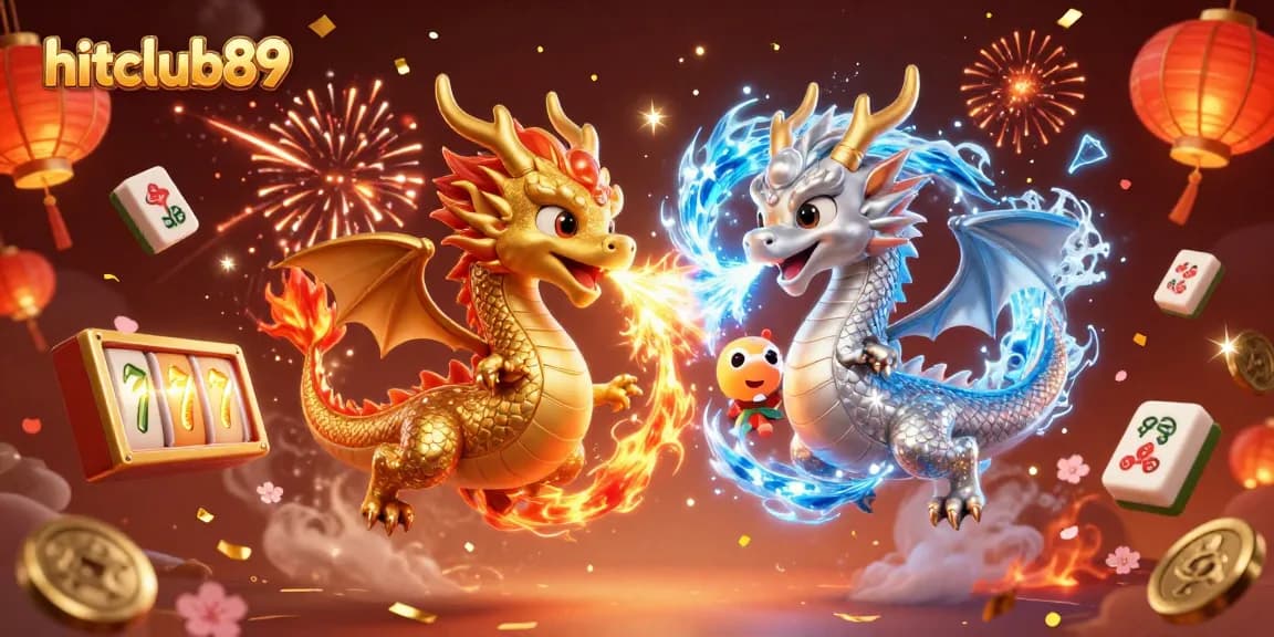 Experience winning combinations at hitclub89 with thrilling dragons and casino games.