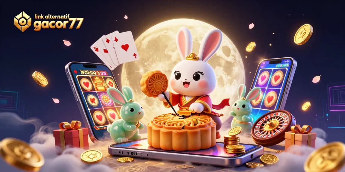 Mengoptimalkan peluang di Gacor77 dengan link alternatif gacor77 untuk permainan yang lebih menguntungkan.