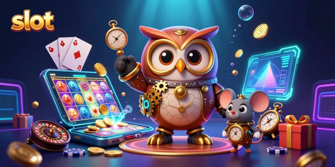 Permainan slot yang mengasyikkan dengan slot dan simbol buah berkualitas tinggi di WSLOT888.