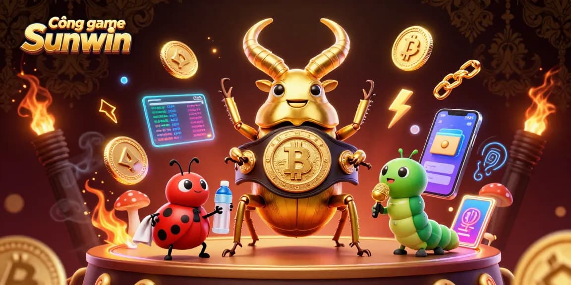 Experience thrilling adventures at Cổng game Sunwin with vibrant graphics and engaging gameplay.