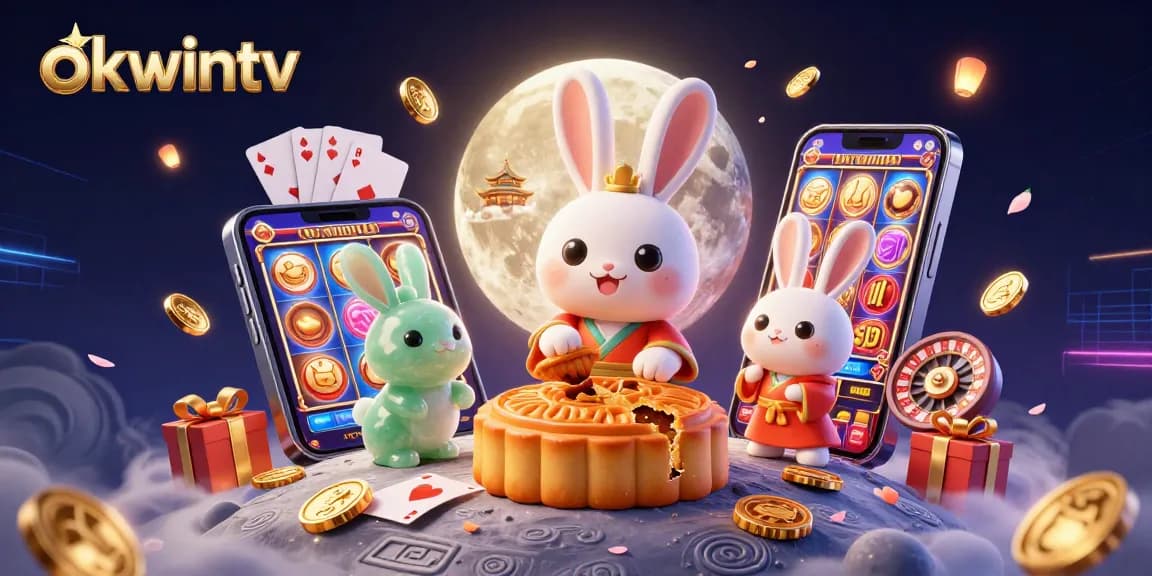Win big with okwintv's immersive gaming experience featuring virtual slots and poker