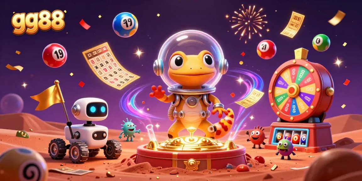 Engage with gg88’s dynamic casino adventure featuring colorful games and excitement.
