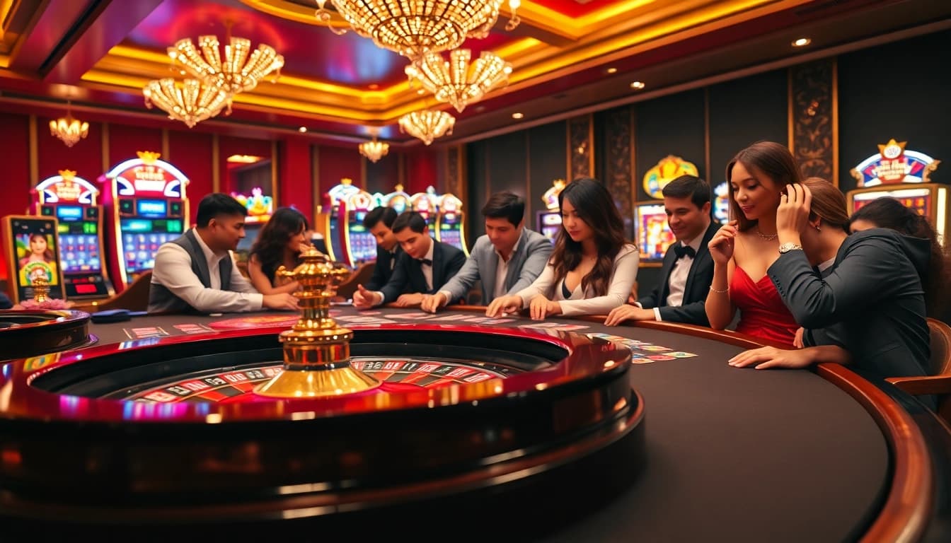Experience the thrill of gambling at a high-stakes casino, addressing shbet lừa đảo không? through strategic play.