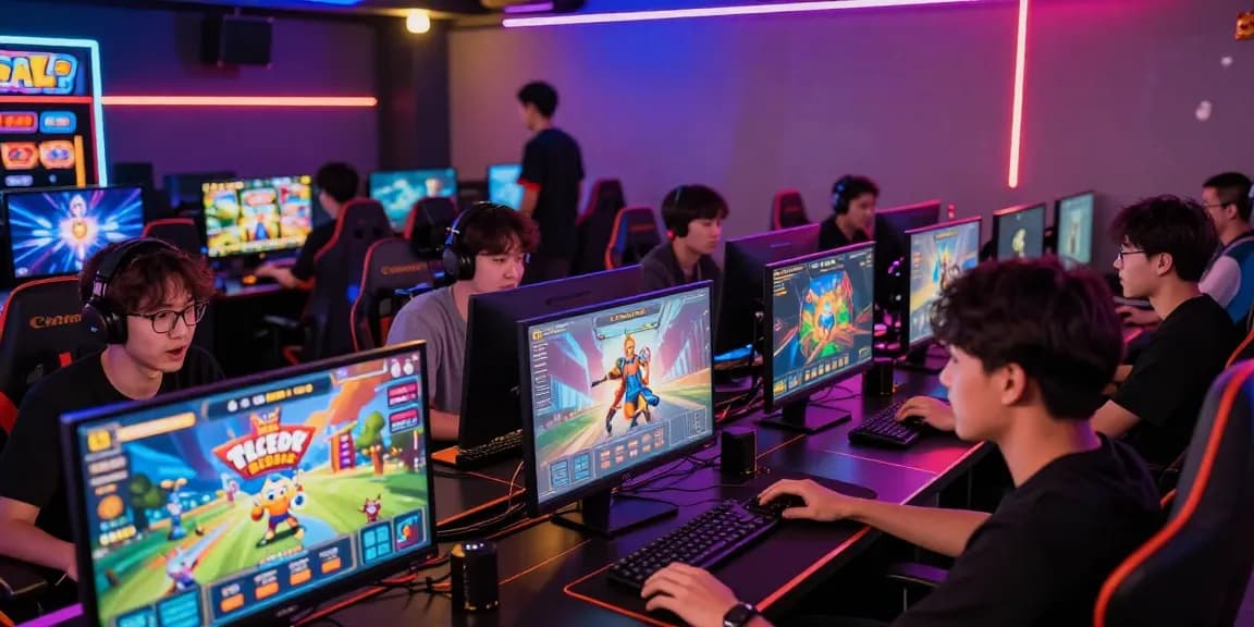 Aktivitas bermain judi online di juragan77 dengan antusiasme peserta dan suasana ceria.