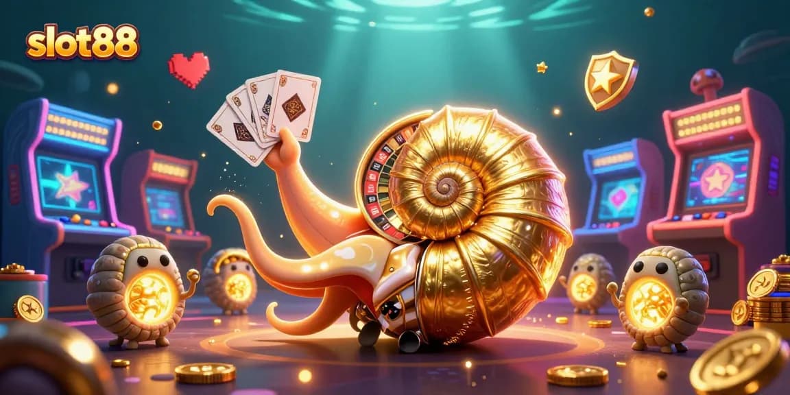 Menangkan jackpot besar di slot88 dengan permainan slot online yang menarik dan peluang tinggi.