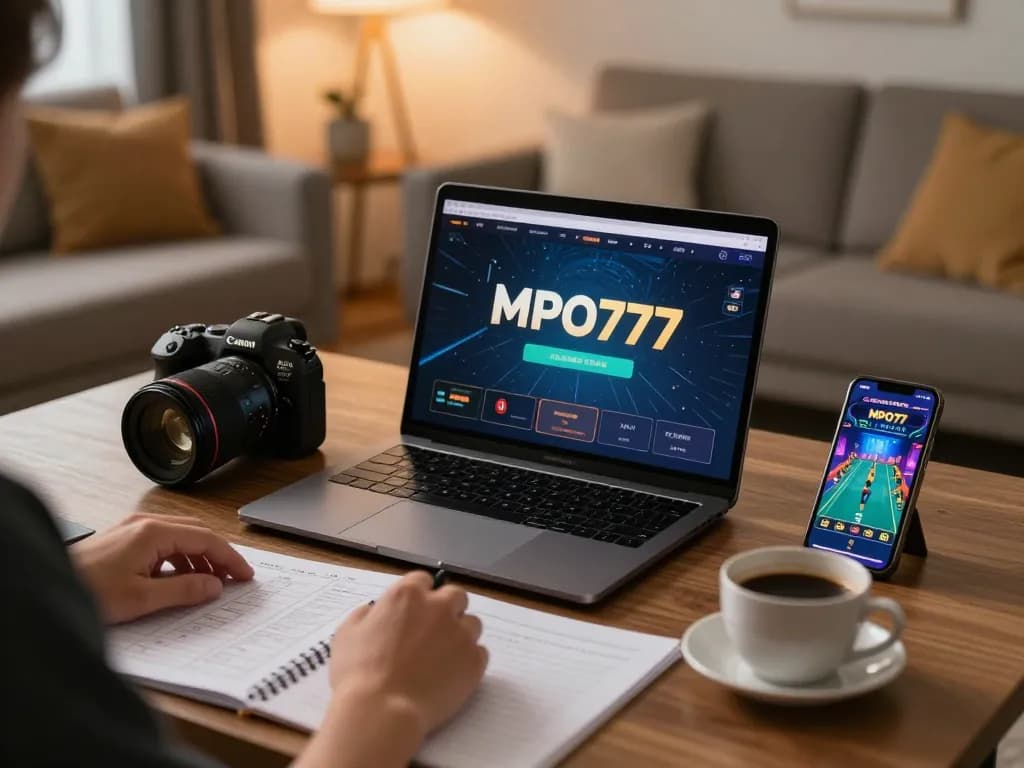 Pemain memenangkan permainan slot online MPO777 dengan visual yang menarik dan pengalaman bermain yang mengasyikkan