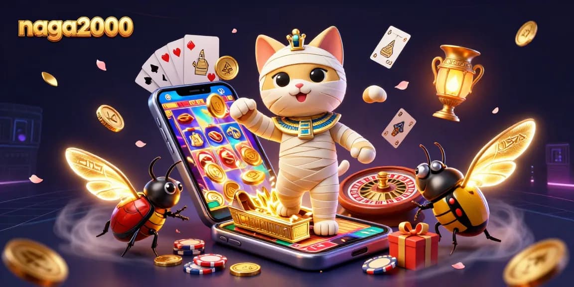 Menangkan slot di naga2000 dengan tampilan slot yang menarik dan pribadi yang bersiap.
