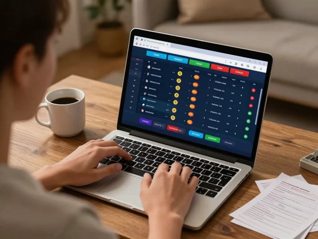 Experience live sports betting on SC88 while strategizing with personal notes in a cozy setting