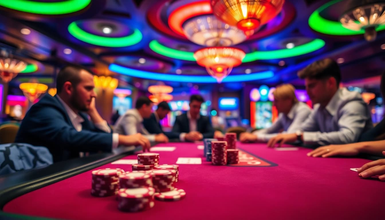 Menang di kasino melalui https://mscomplexsystems.org/wccs24/ dengan suasana permainan yang menegangkan.