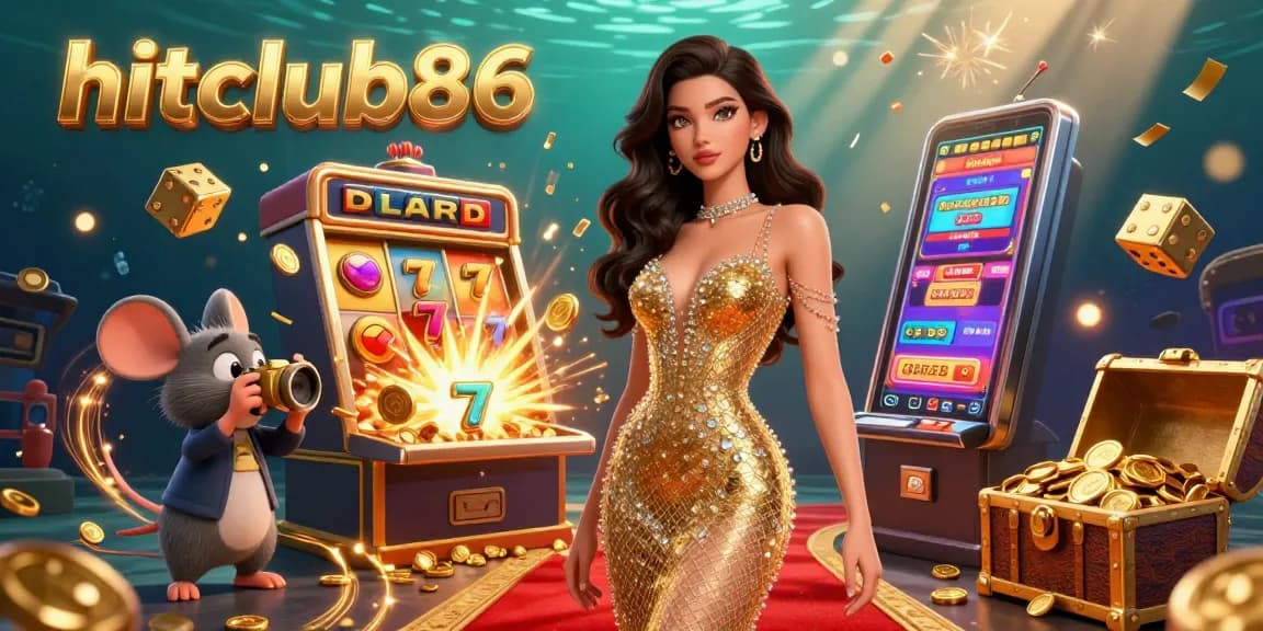 Experience thrilling wins at hitclub86 with vibrant slot machines, dynamic gameplay, and unforgettable action.