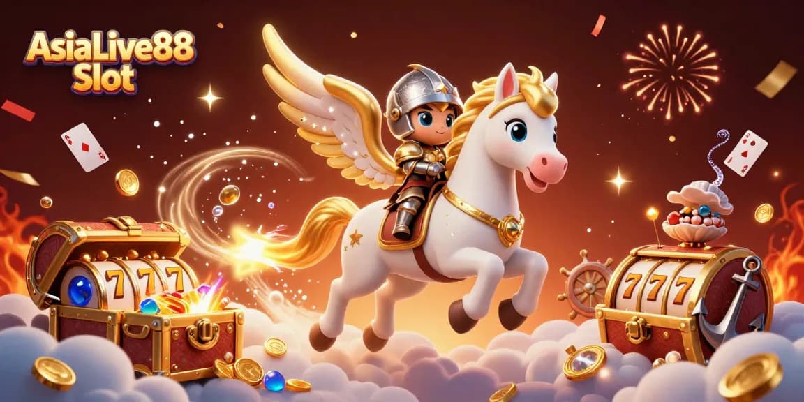 Experience winnings with AsiaLive88 Slot featuring vibrant characters and dynamic prizes!