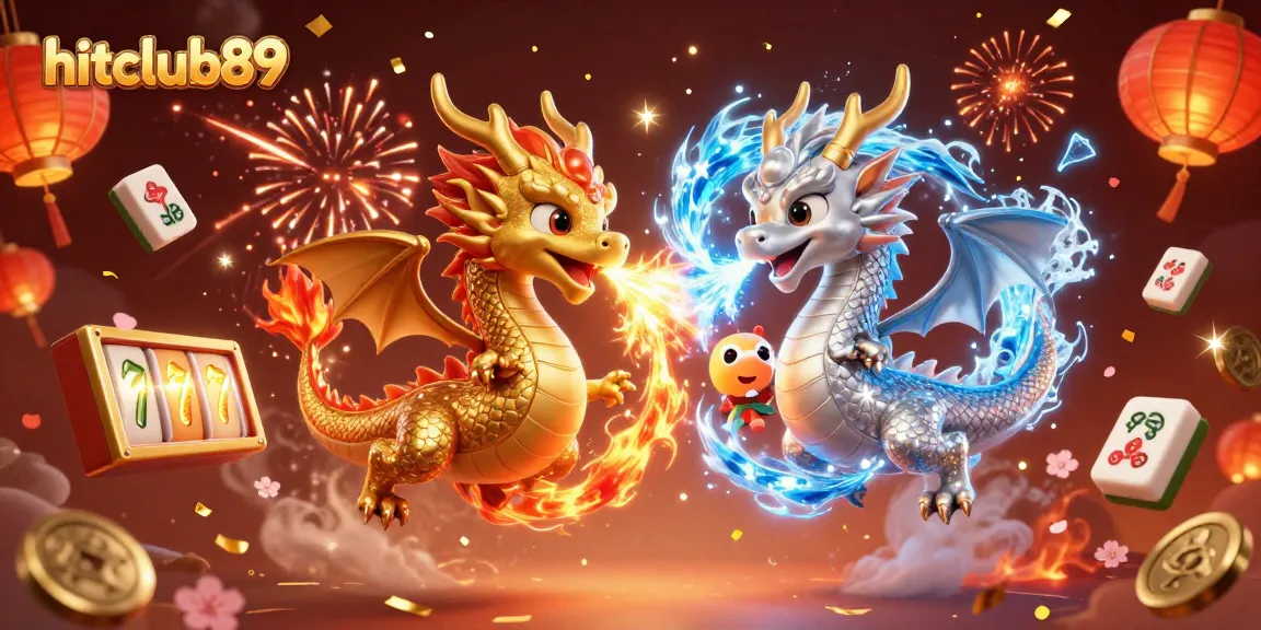 Experience winning combinations at hitclub89 with thrilling dragons and casino games.