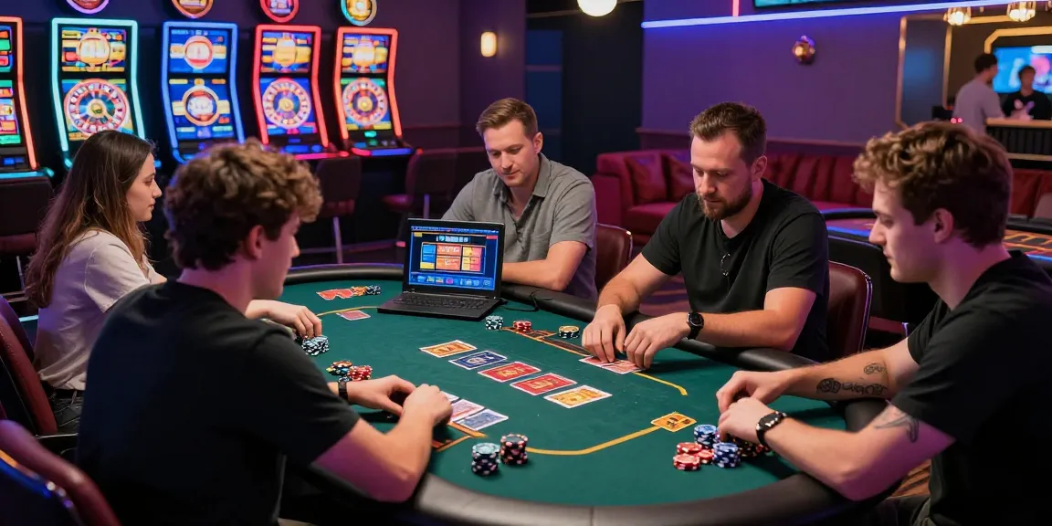 Experience thrilling gameplay at credit card casinos, featuring vibrant digital interfaces and friendly players at https://ashbydelazouchmuseum.org.uk/.