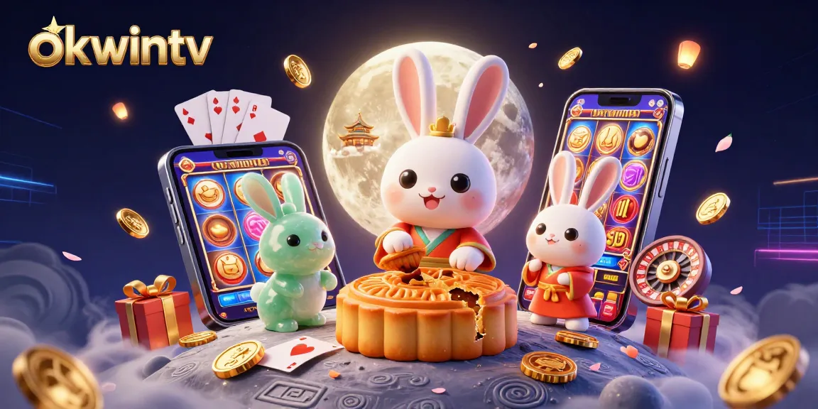 Win big with okwintv's immersive gaming experience featuring virtual slots and poker
