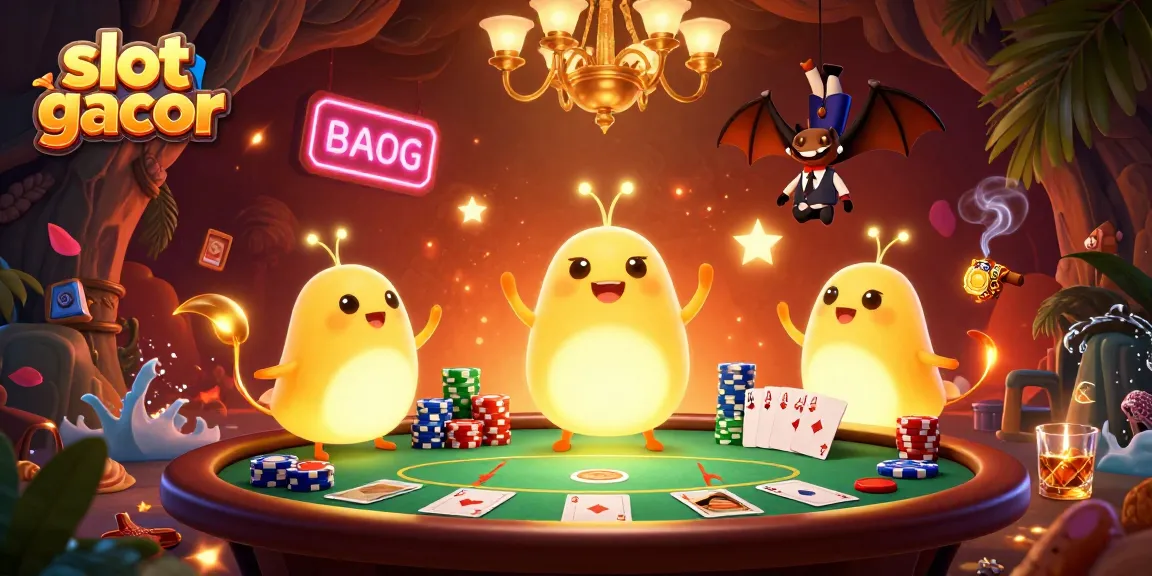 Menangkan slot gacor dengan permainan yang penuh warna dan atmosfer mengasyikkan di kasino gua ini.