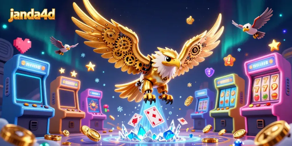Janda4d menghadirkan petualangan slot yang memukau dengan visual penuh warna dalam dunia permainan.