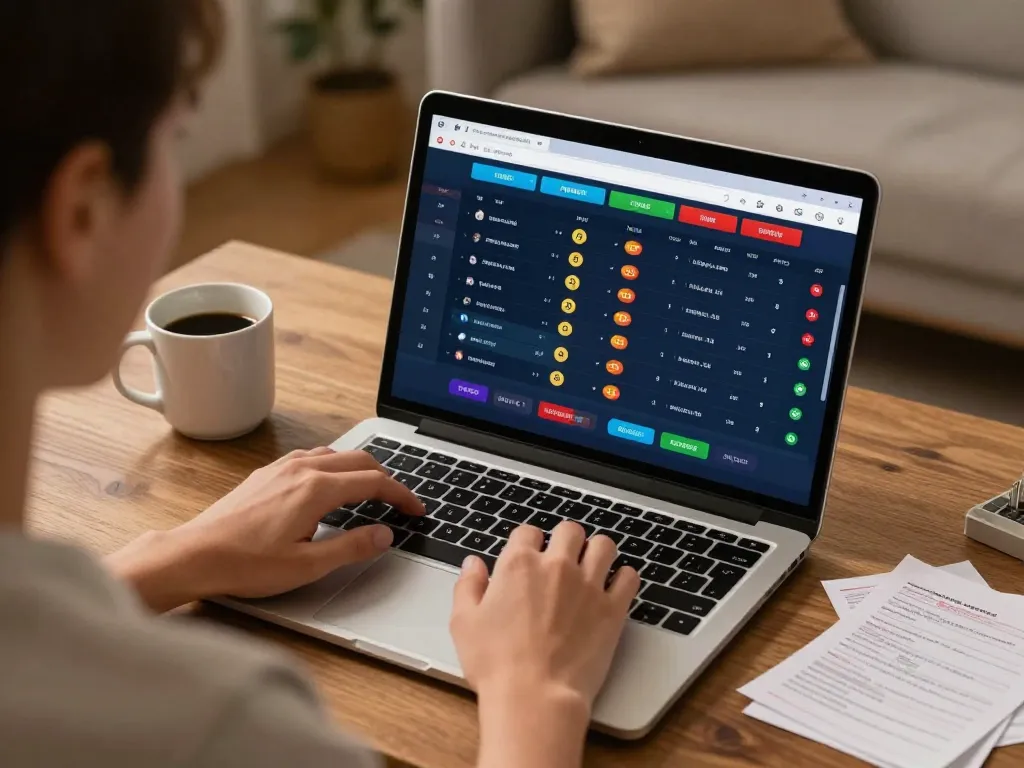 Experience live sports betting on SC88 while strategizing with personal notes in a cozy setting