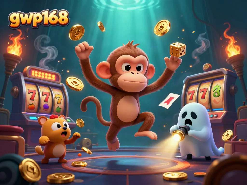 Menangkan jackpot di gwp168 dengan kombinasi slot dan cahaya kemenangan yang menakjubkan.