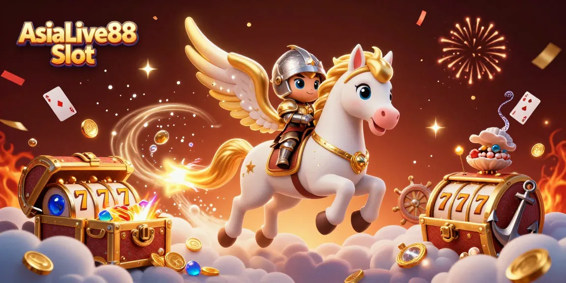 Experience winnings with AsiaLive88 Slot featuring vibrant characters and dynamic prizes!