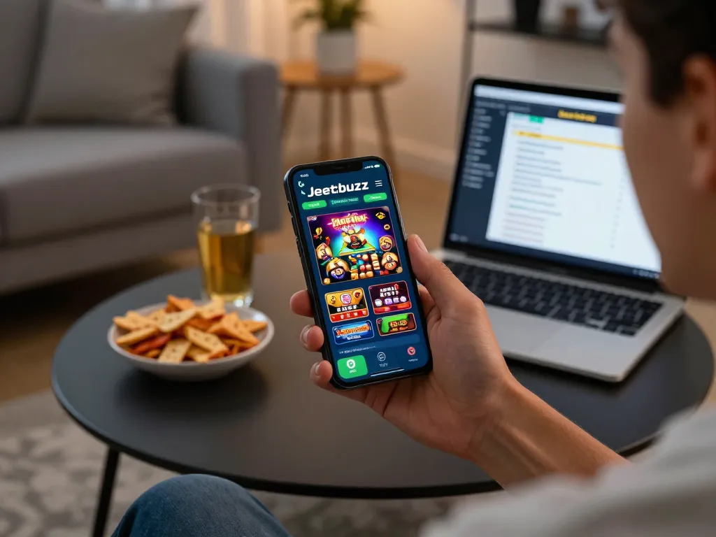 Experience the excitement of using the Jeetbuzz Download App for seamless mobile betting and gaming.