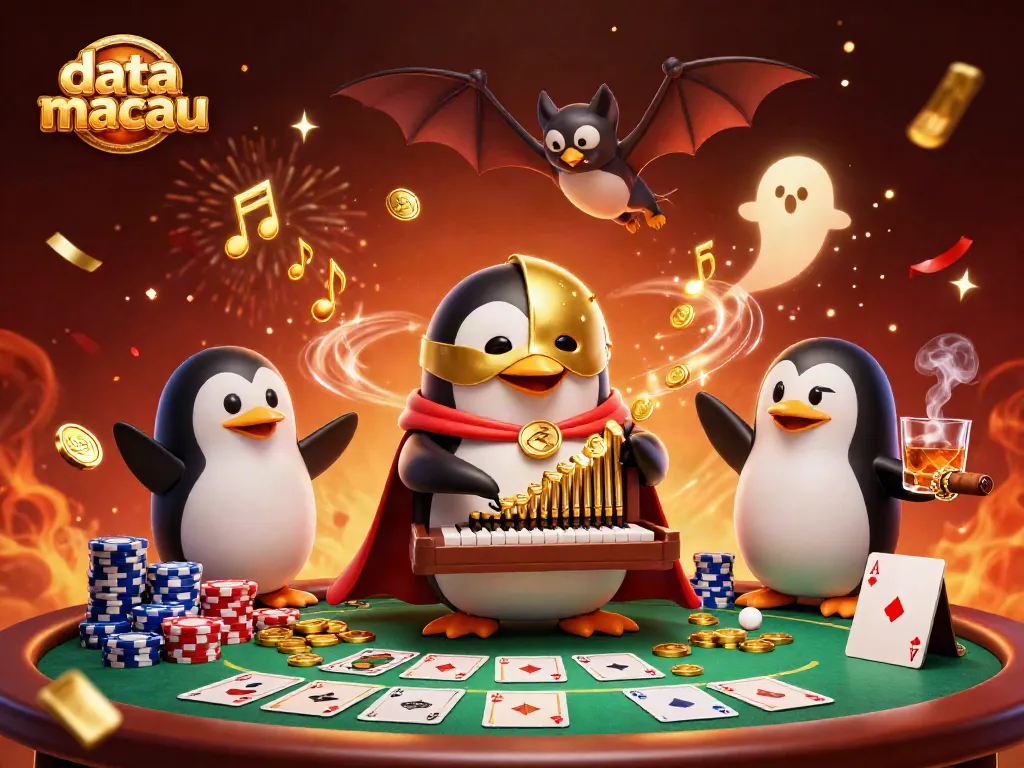 Data macau menampilkan pengeluaran dan hasil togel terbaru dengan desain interaktif yang informatif.