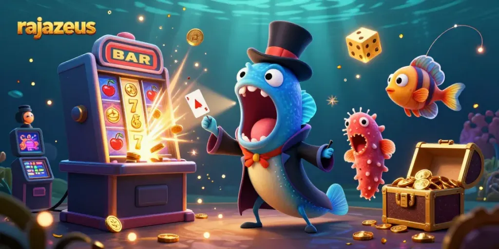 RajaZeus menghadirkan permainan slot interaktif dengan jackpot dan simbol keberuntungan.