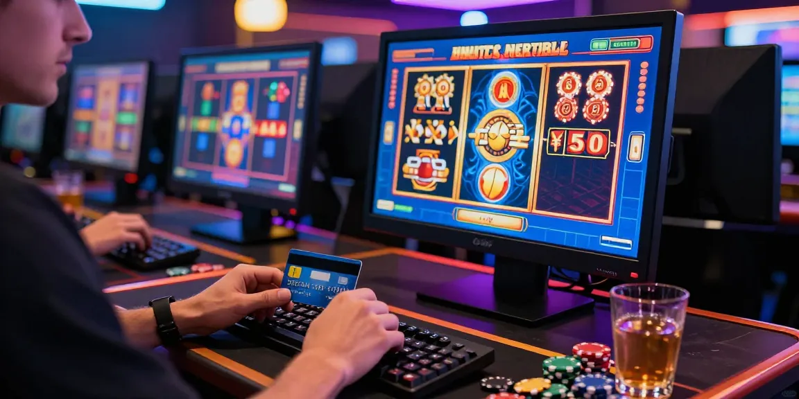 Discover the best options at https://scoarch.org.uk list of credit card casinos with vibrant gaming atmosphere.