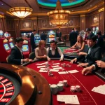 Experience the thrill of the casino with the official hidden wiki in a vibrant gaming scene.