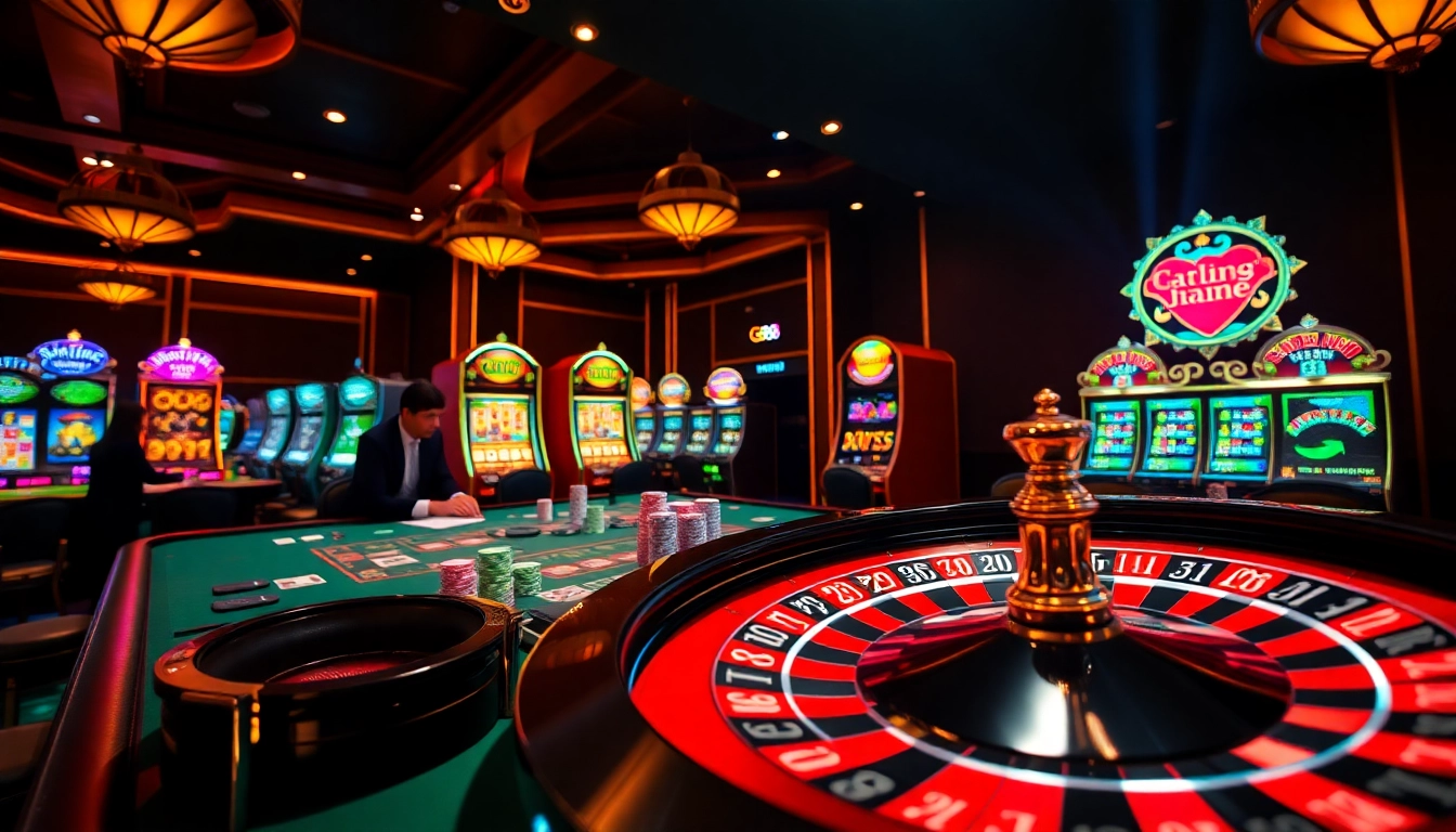 Experience thrilling gameplay with casino tables and exciting atmosphere at https://tg88.za.com/.