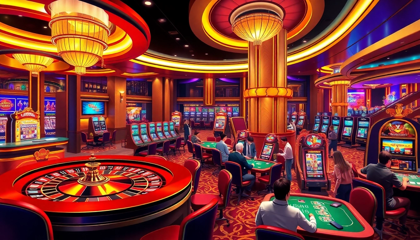 Players at http://vt88.co/ enjoy thrilling casino action with roulette, poker, and slot machines.