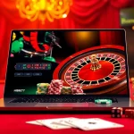 Experience online gaming excitement at http://hbbet7.club/ with vibrant casino elements like roulette and cards.