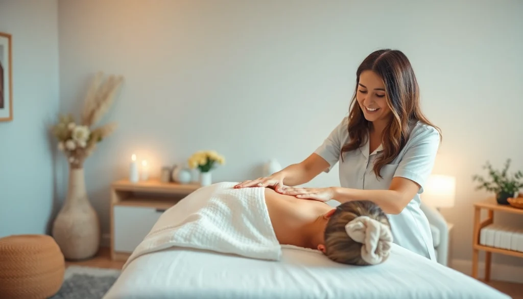 Experience a calming 평택출장마사지 at home with a professional therapist.