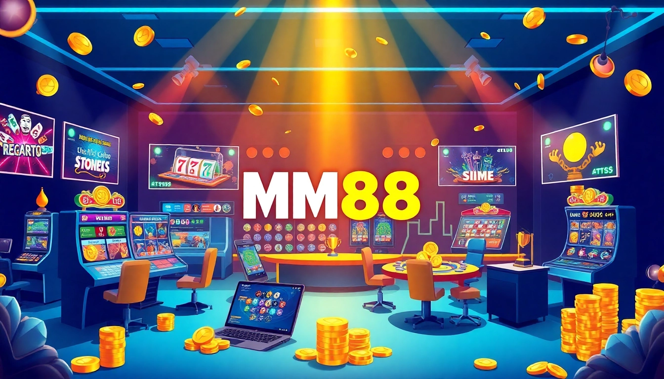 Explore the dynamic online gaming experience at https://mm88.co.in/, showcasing modern games and user-friendly interfaces.