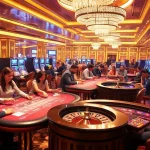 Experience thrilling gameplay at SODO CASINO with exciting card games and vibrant slot machines.