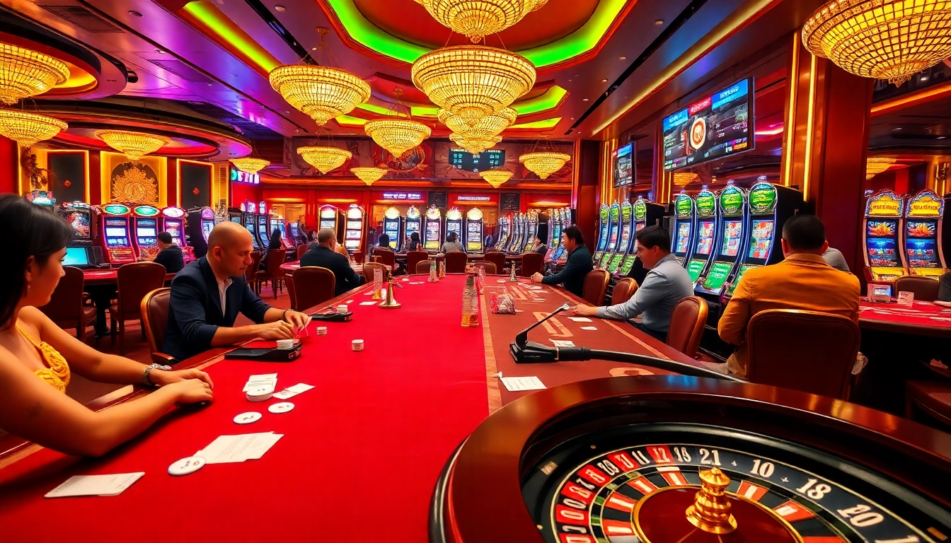 Experience high-stakes gaming at https://xx88.contractors/ with vibrant casino tables and engaging gameplay.