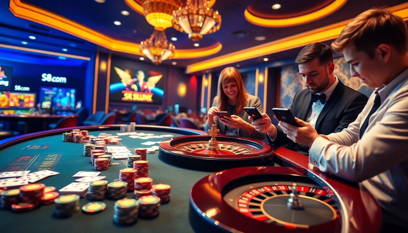 Experience thrilling online betting at S8com with engaging casino games and competitive odds.