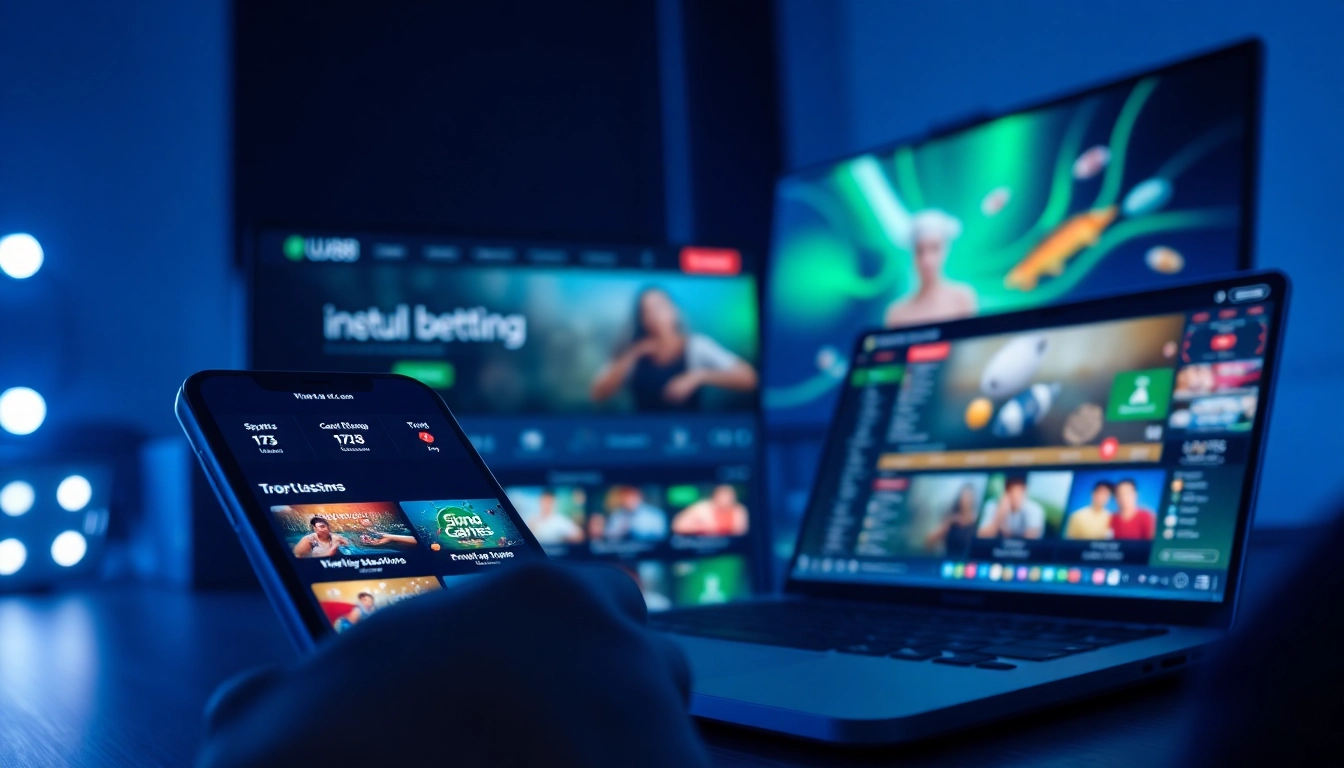 Engaging users at https://uu88.futbol/ with a modern betting platform and diverse game options.