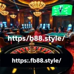 Experience high-stakes excitement at FB88's online casino with engaging gameplay and vibrant visuals.