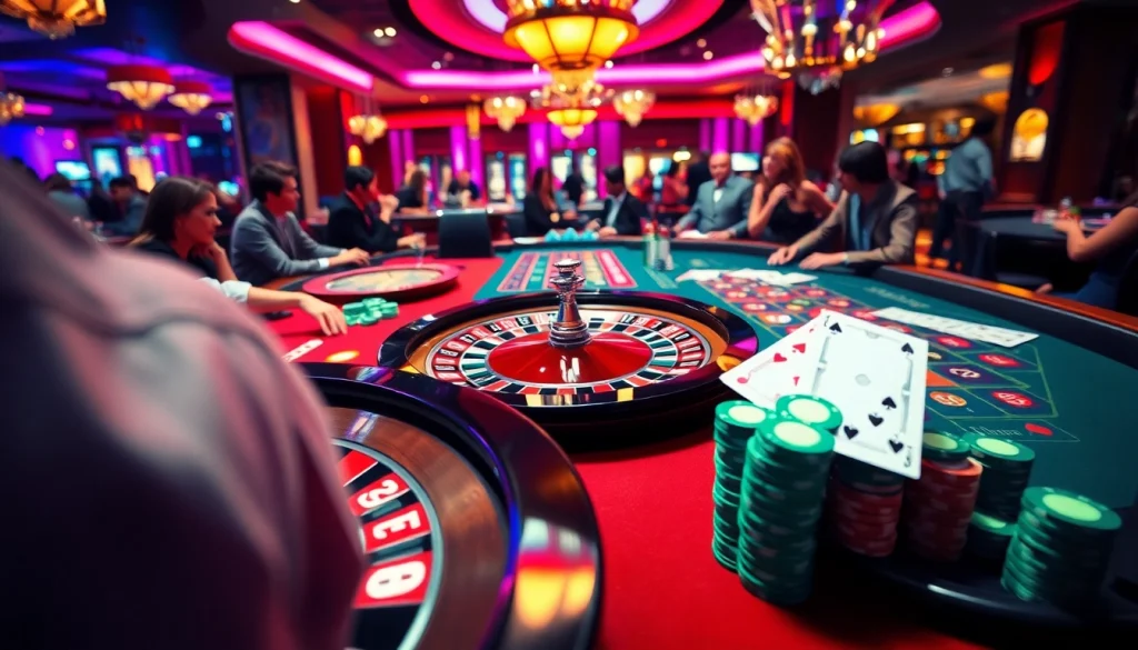 Mengakses Link Alternatif SBOBET dengan grafik kasino yang menarik dan penuh warna.